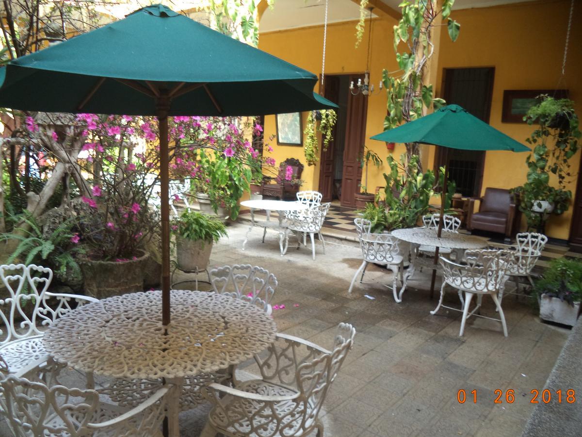 Hotel Spring Guatemalaváros Kültér fotó
